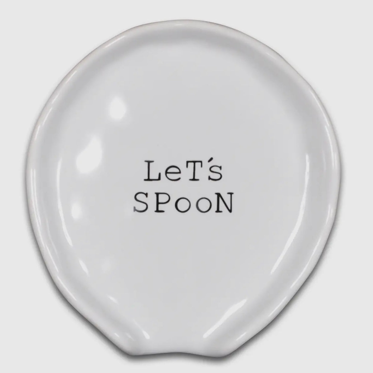 Let's Spoon - Spoon Rest *For Local Pick Up ONLY