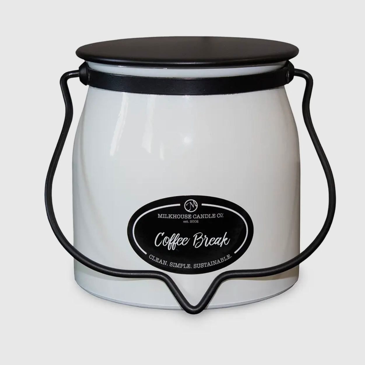 Milkhouse Candle Co. Handle Jar *For Local Pick Up ONLY
