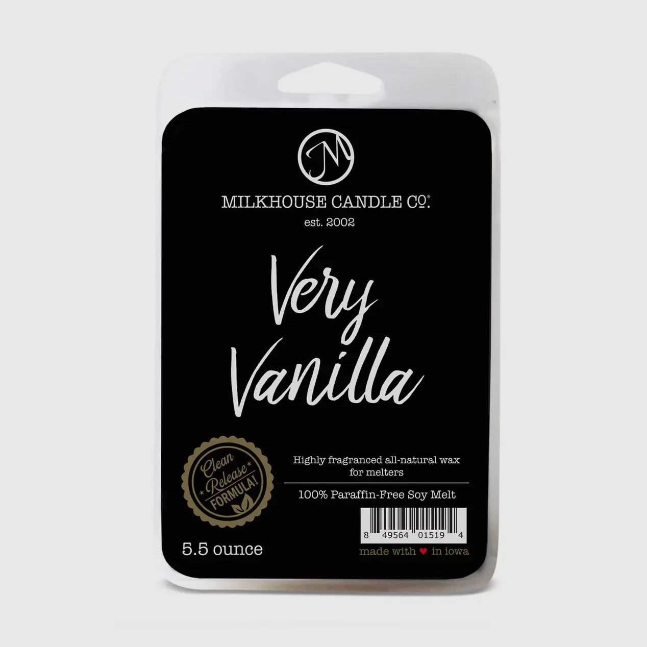 Milkhouse Candle Co. Wax Melts