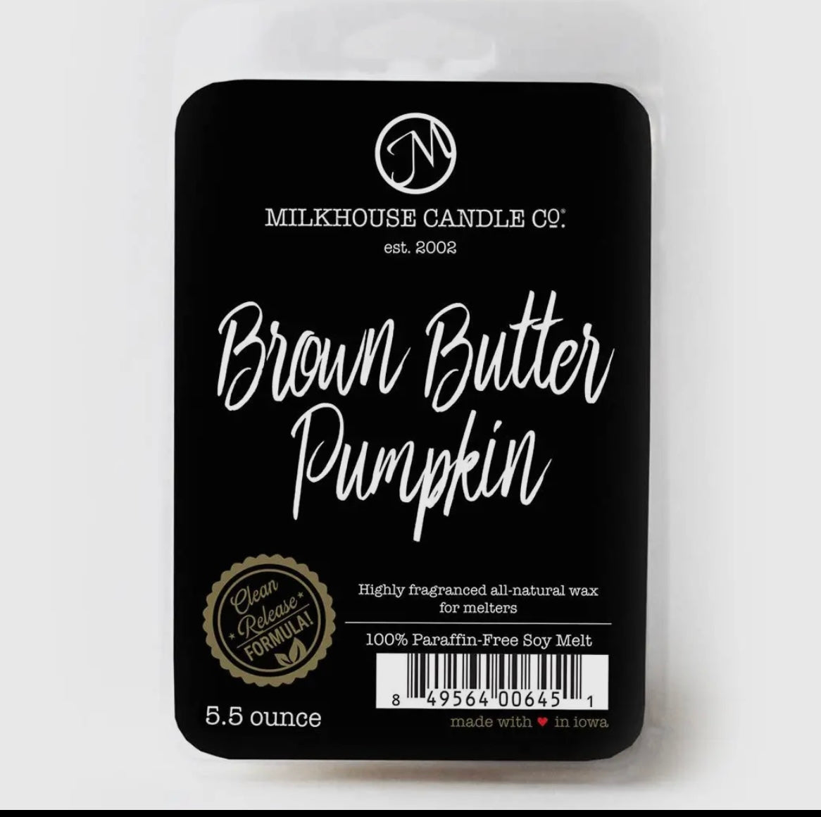 Milkhouse Candle Co. Wax Melts