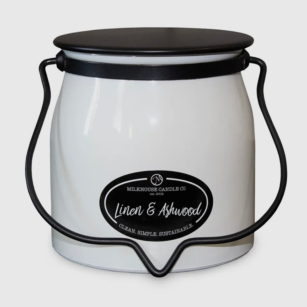 Milkhouse Candle Co. Handle Jar *For Local Pick Up ONLY