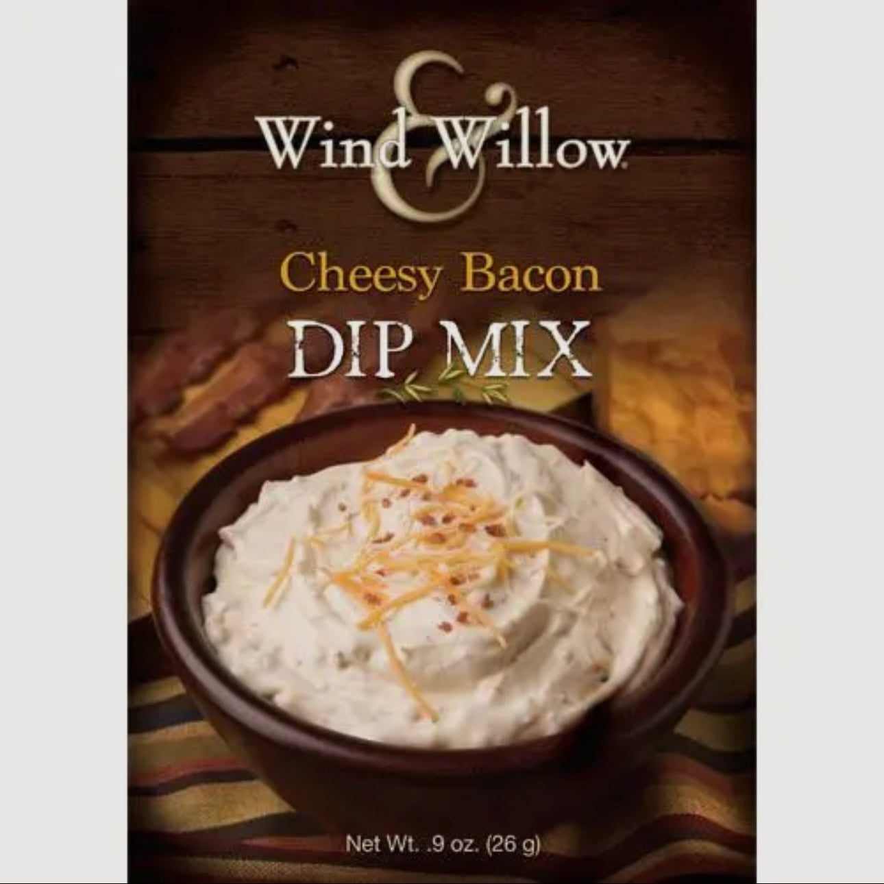Dip Mix (assorted flavors)
