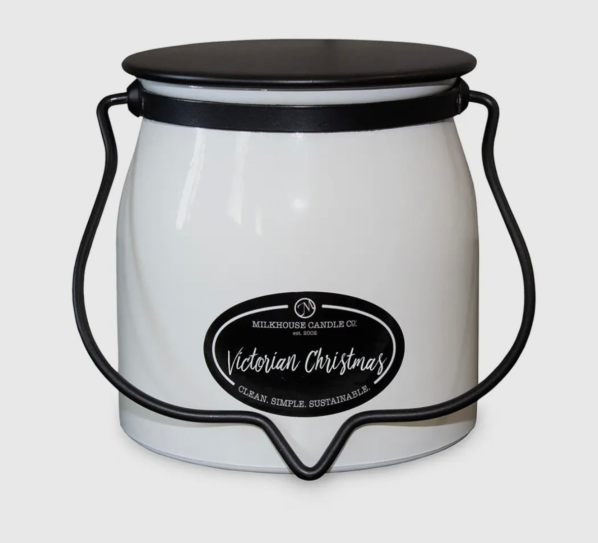 Milkhouse Candle Co. Handle Jar *For Local Pick Up ONLY