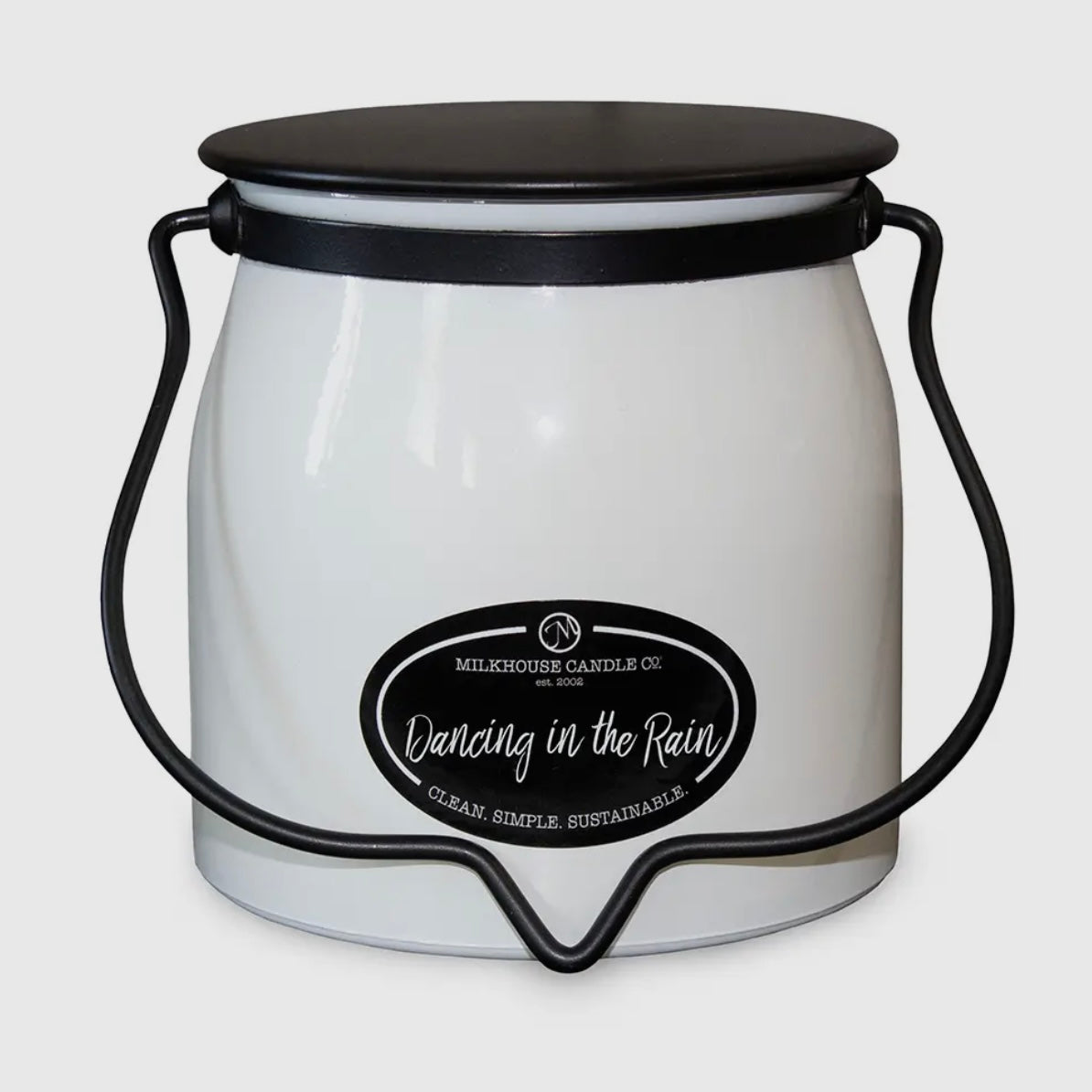 Milkhouse Candle Co. Handle Jar *For Local Pick Up ONLY