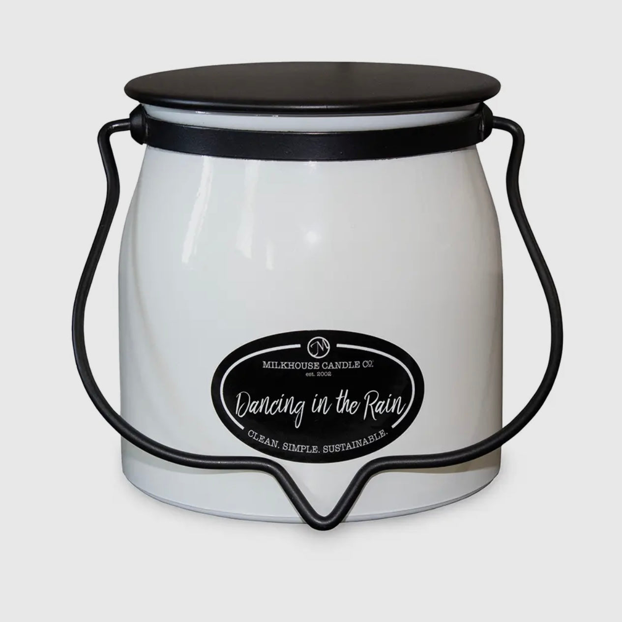 Milkhouse Candle Co. Handle Jar *For Local Pick Up ONLY