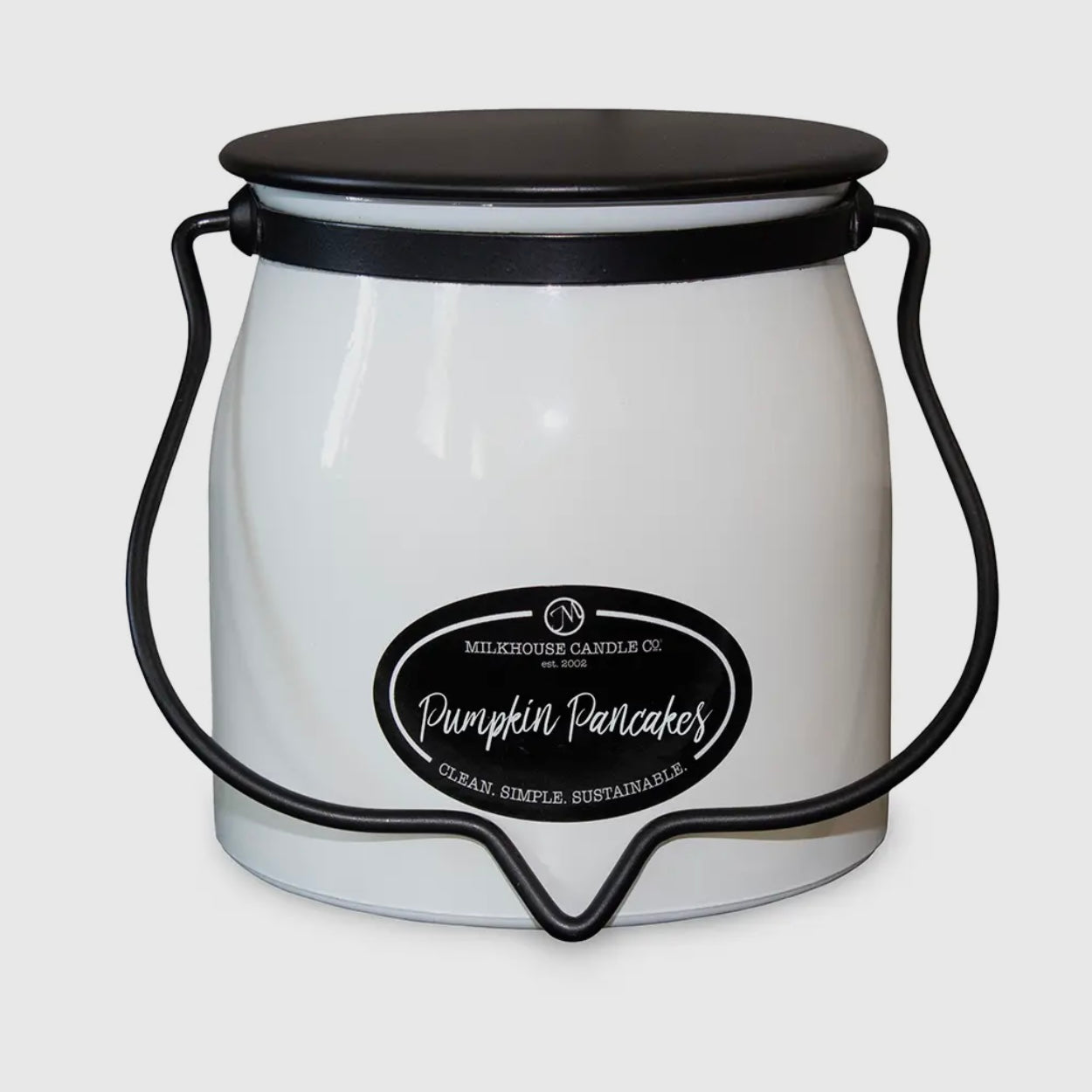 Milkhouse Candle Co. Handle Jar *For Local Pick Up ONLY