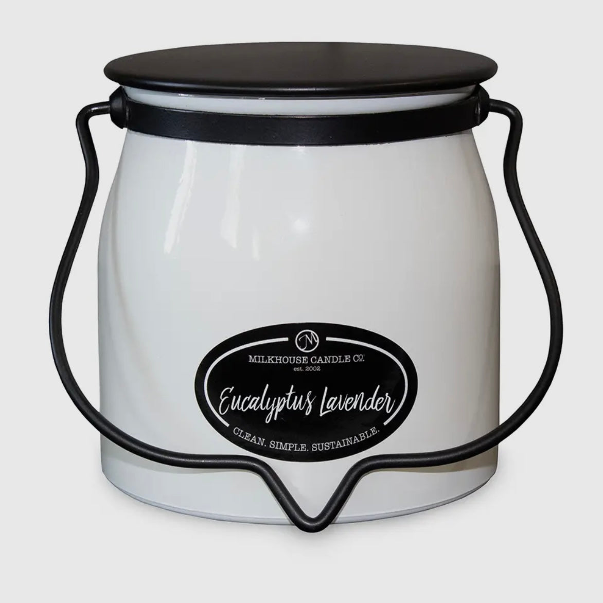 Milkhouse Candle Co. Handle Jar *For Local Pick Up ONLY