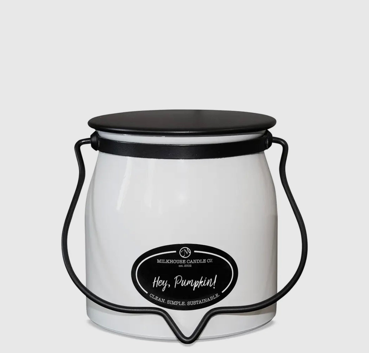 Milkhouse Candle Co. Handle Jar *For Local Pick Up ONLY