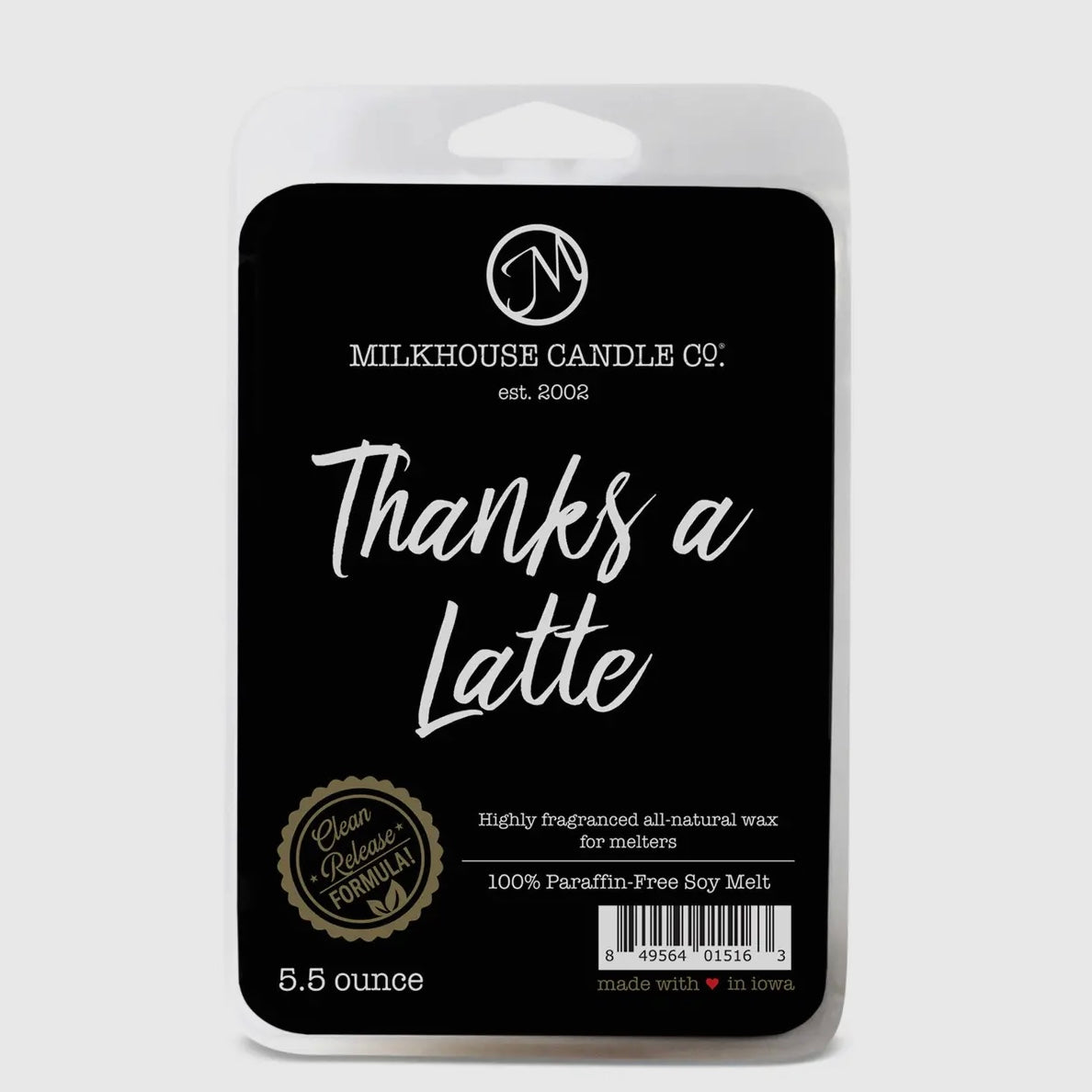 Milkhouse Candle Co. Wax Melts