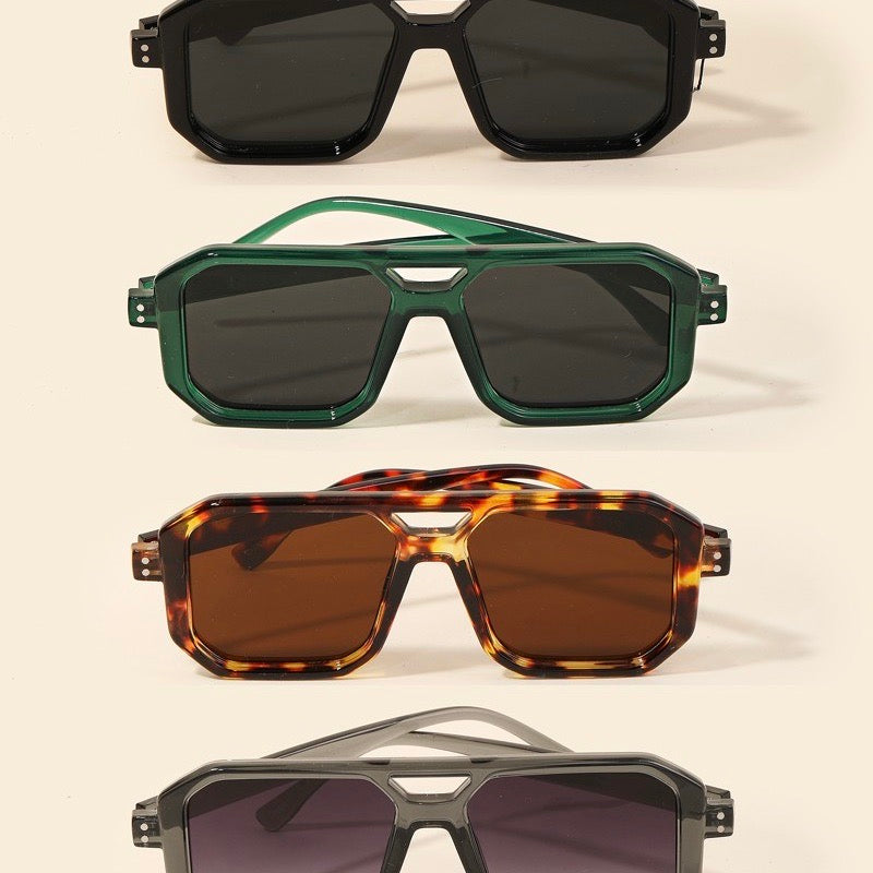 Angled Sunglasses