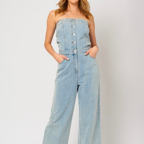 Kan Can Open Pack Ultra High Rise 90's Wide Leg Jean