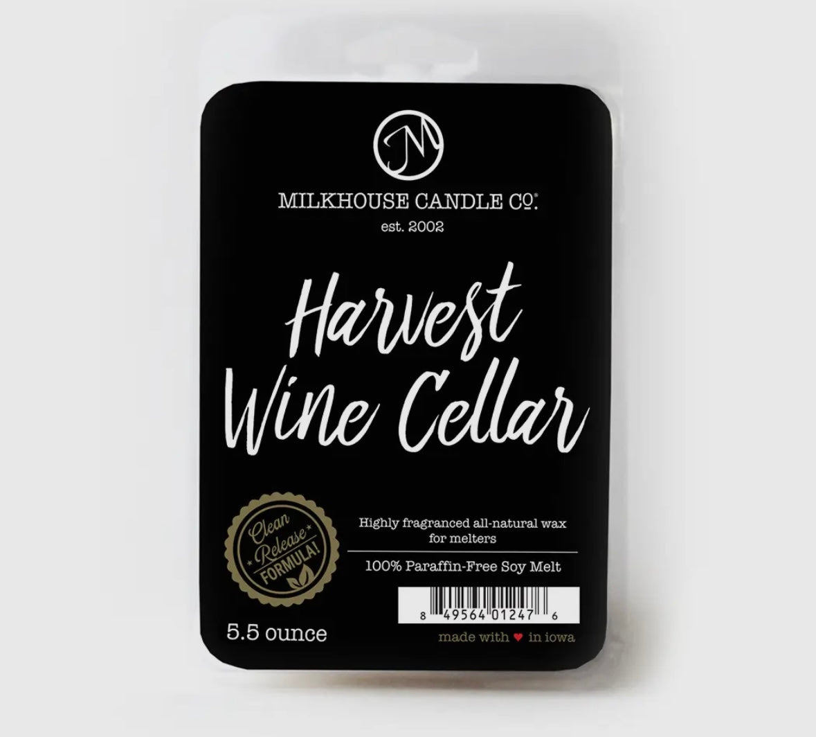 Milkhouse Candle Co. Wax Melts