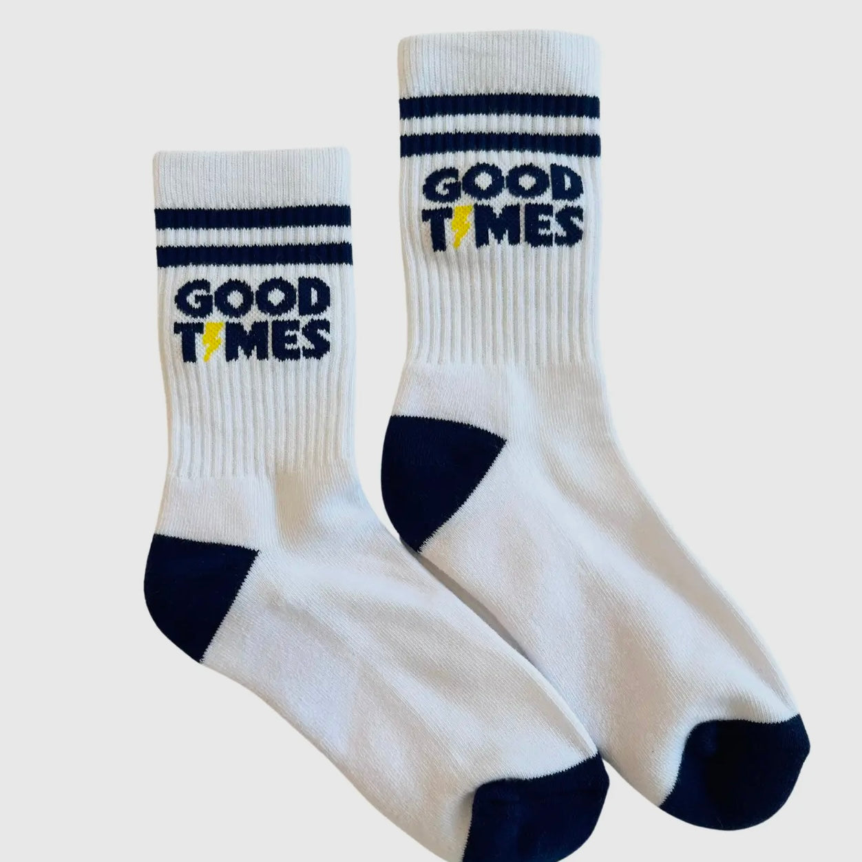 Good Times Crew Sock
