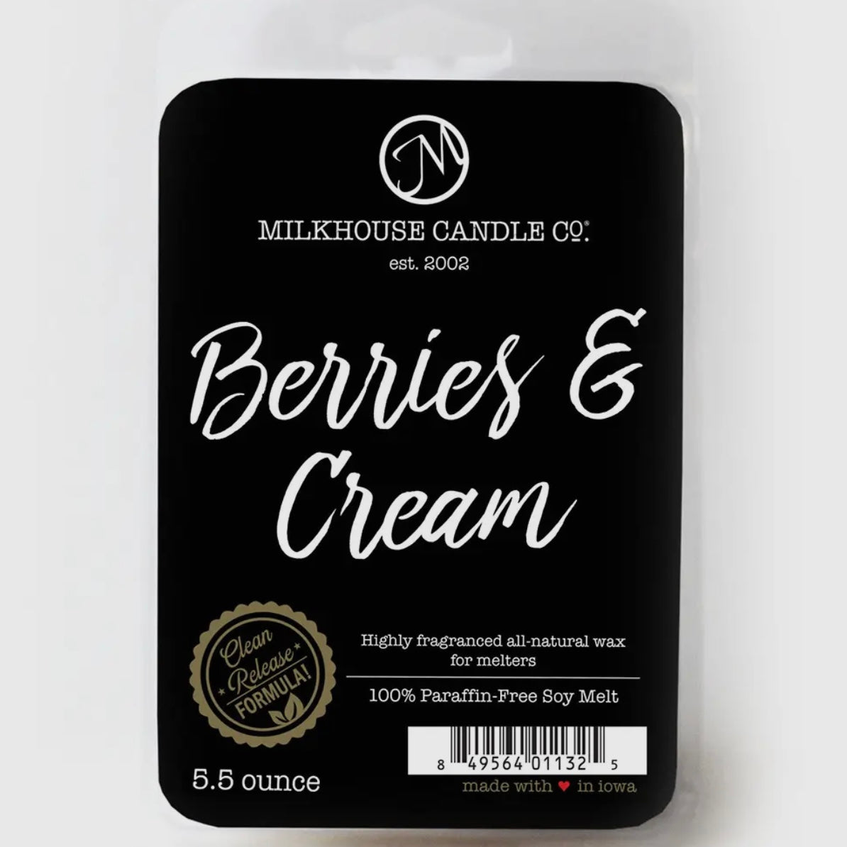 Milkhouse Candle Co. Wax Melts