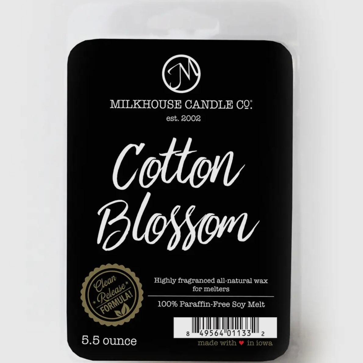 Milkhouse Candle Co. Wax Melts