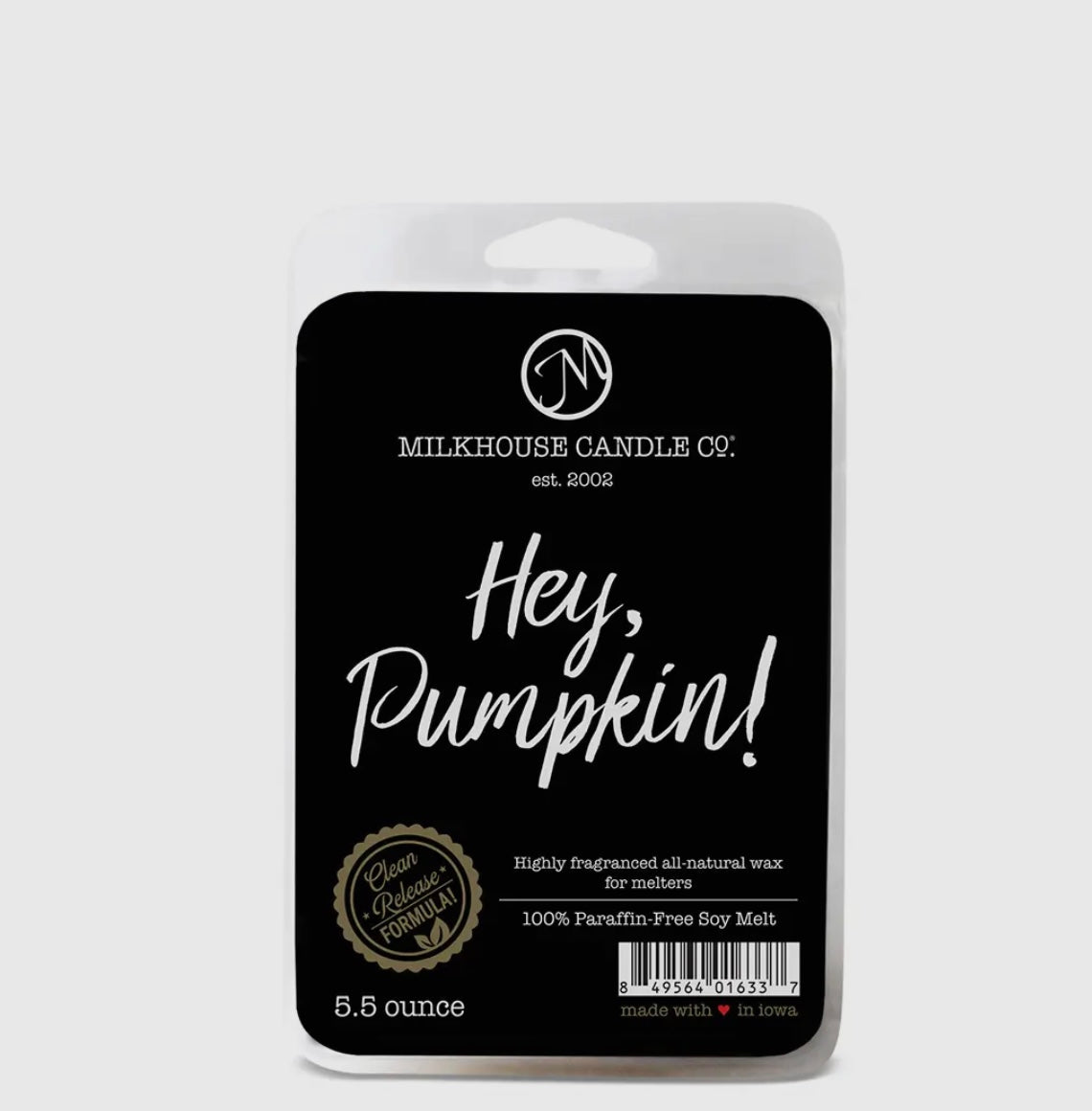 Milkhouse Candle Co. Wax Melts