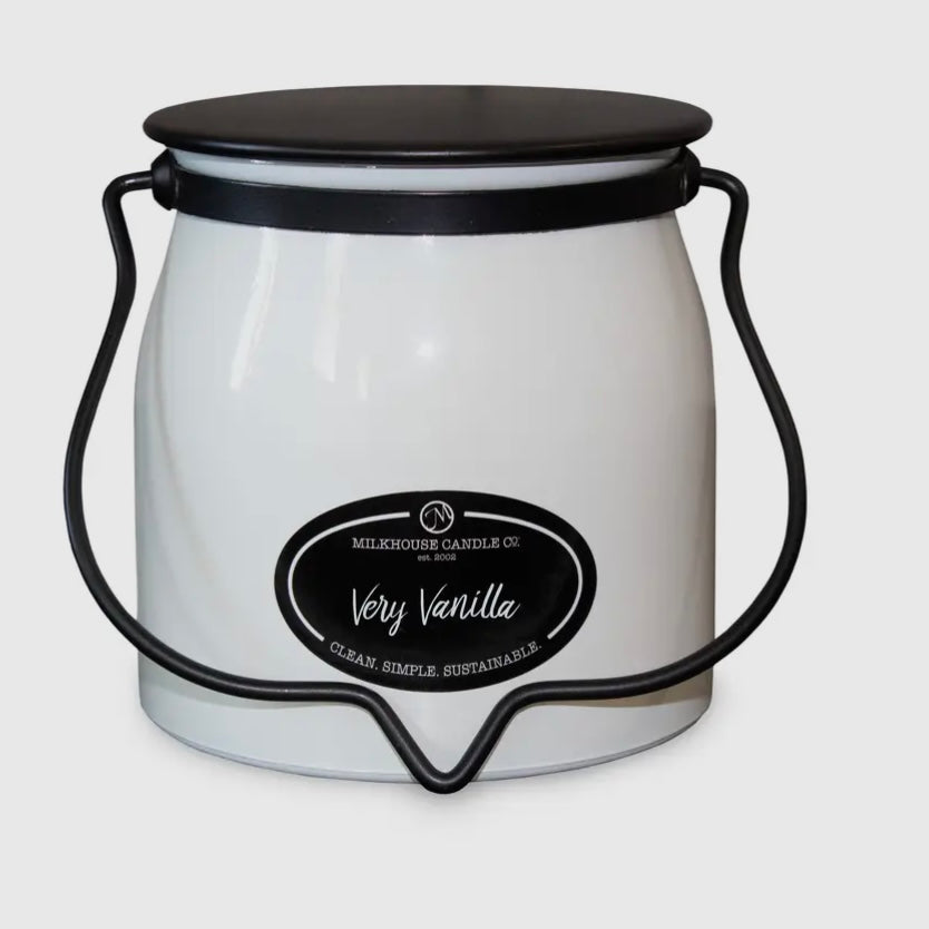 Milkhouse Candle Co. Handle Jar *For Local Pick Up ONLY
