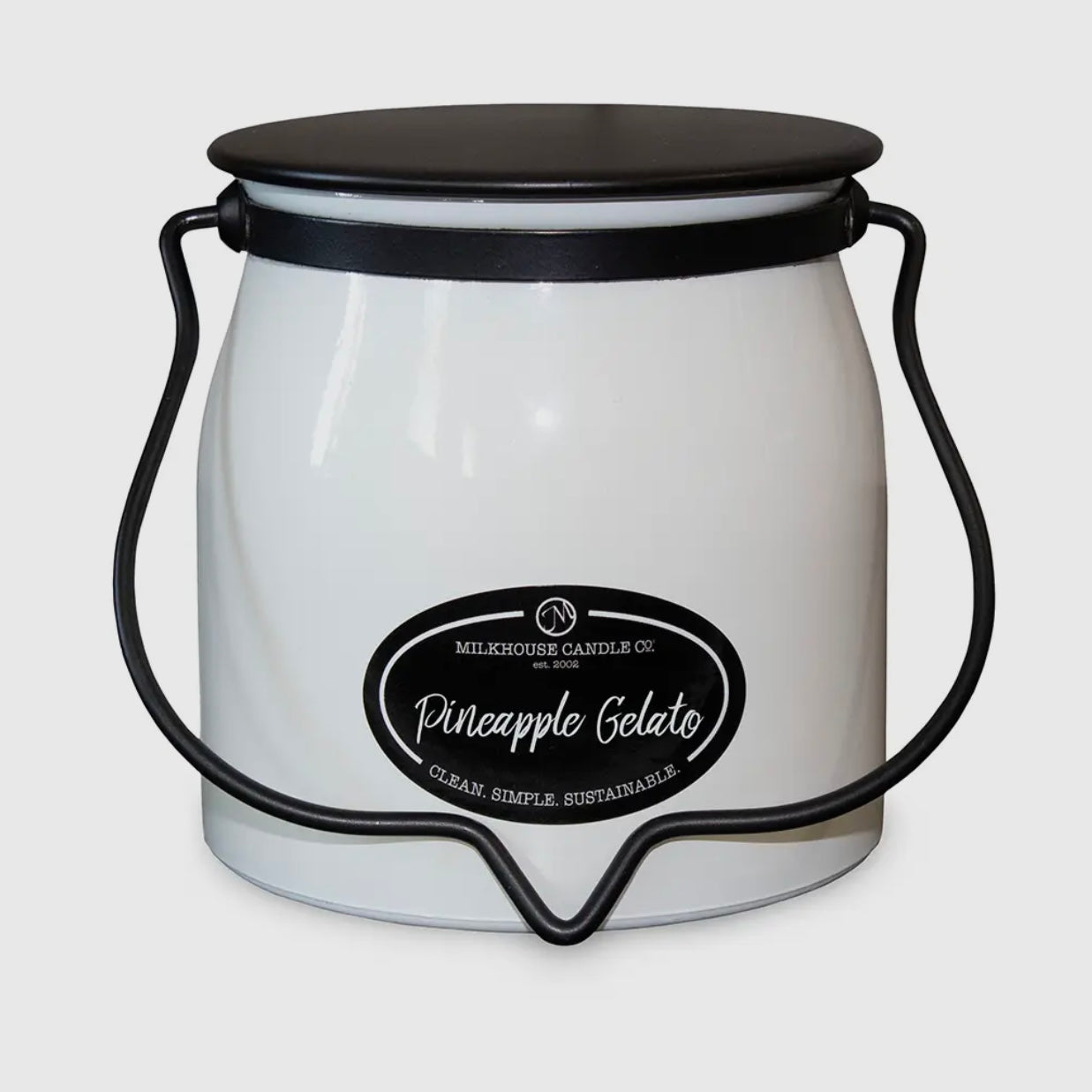 Milkhouse Candle Co. Handle Jar *For Local Pick Up ONLY