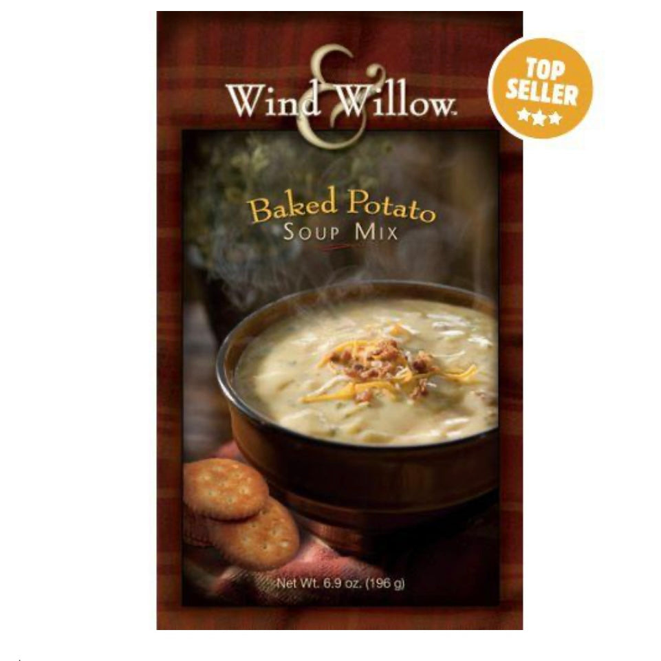 Soup Mix (assorted flavors)