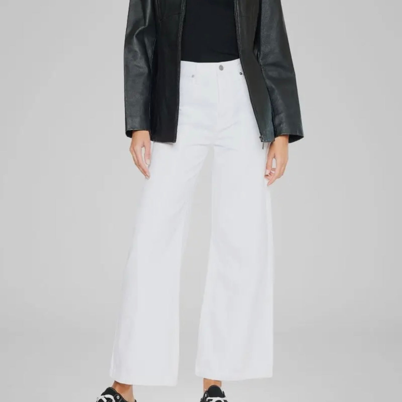 Kan Can Open Pack Ultra High Rise 90's Wide Leg Jean