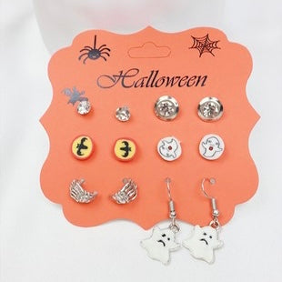 Halloween Theme Earrings