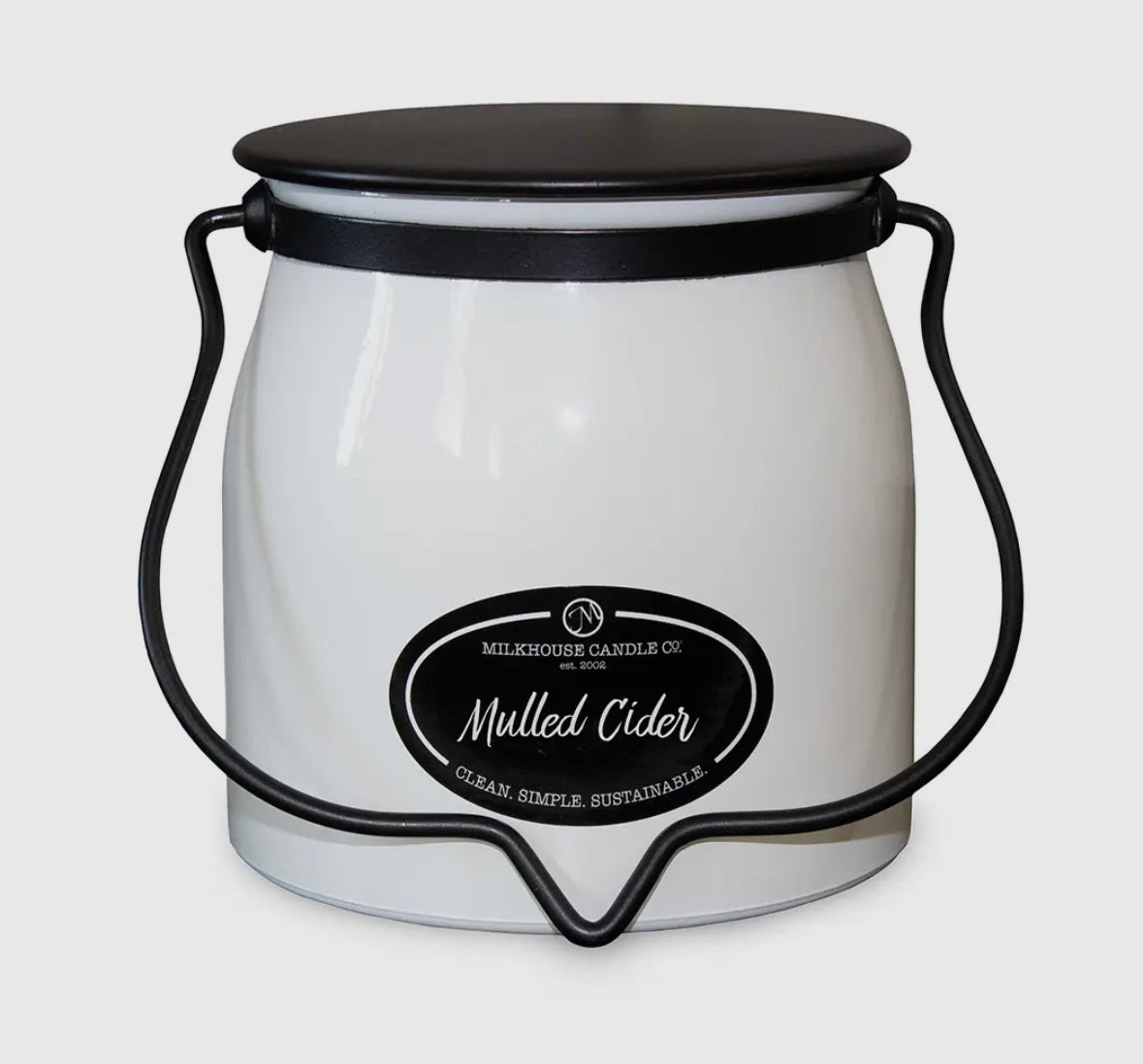Milkhouse Candle Co. Handle Jar *For Local Pick Up ONLY