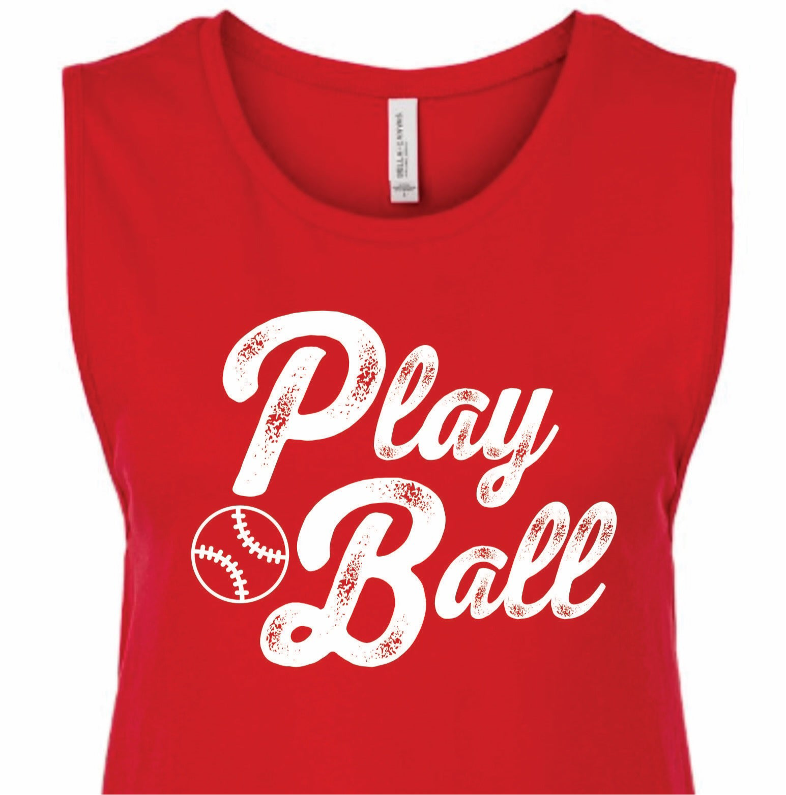 Play Ball Tank