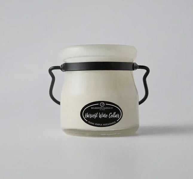 Milkhouse Candle Co. Handle Jar *For Local Pick Up ONLY