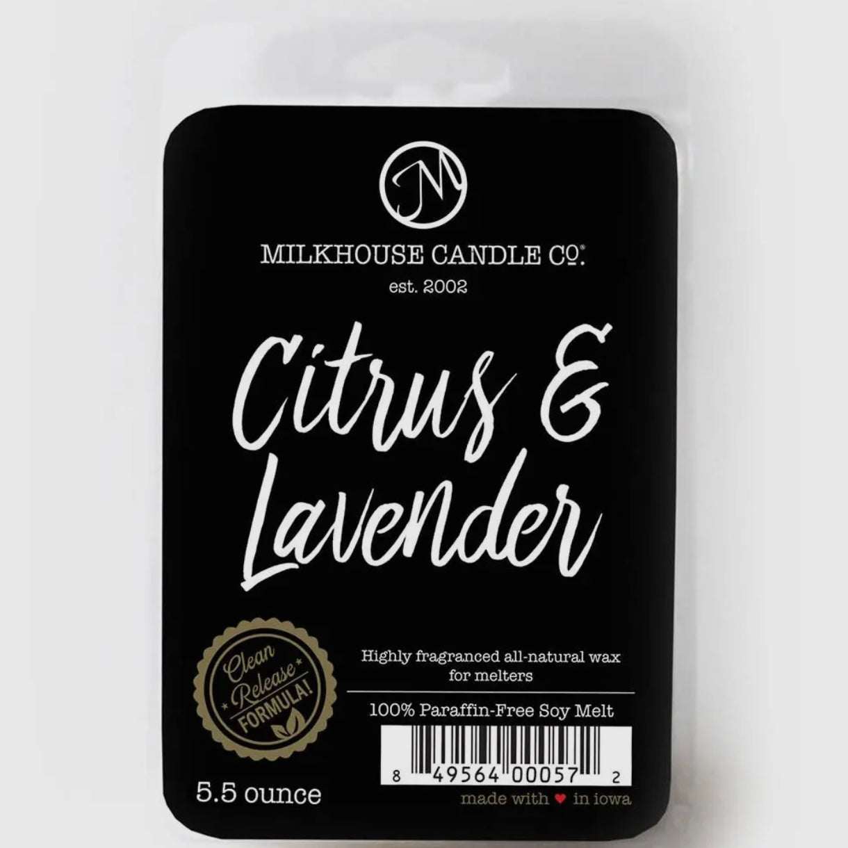 Milkhouse Candle Co. Wax Melts