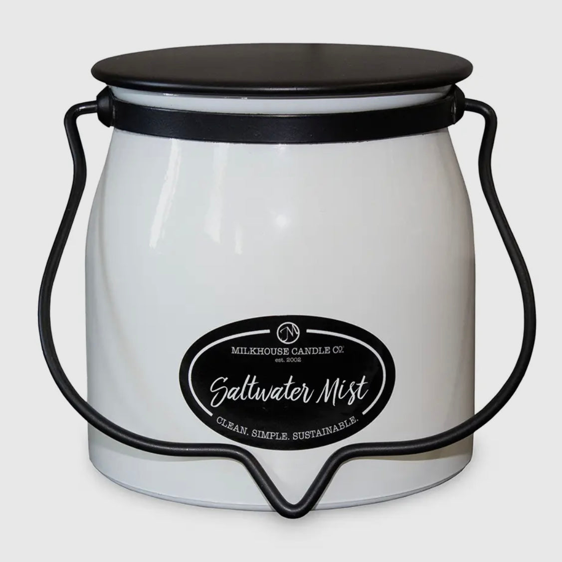 Milkhouse Candle Co. Handle Jar *For Local Pick Up ONLY