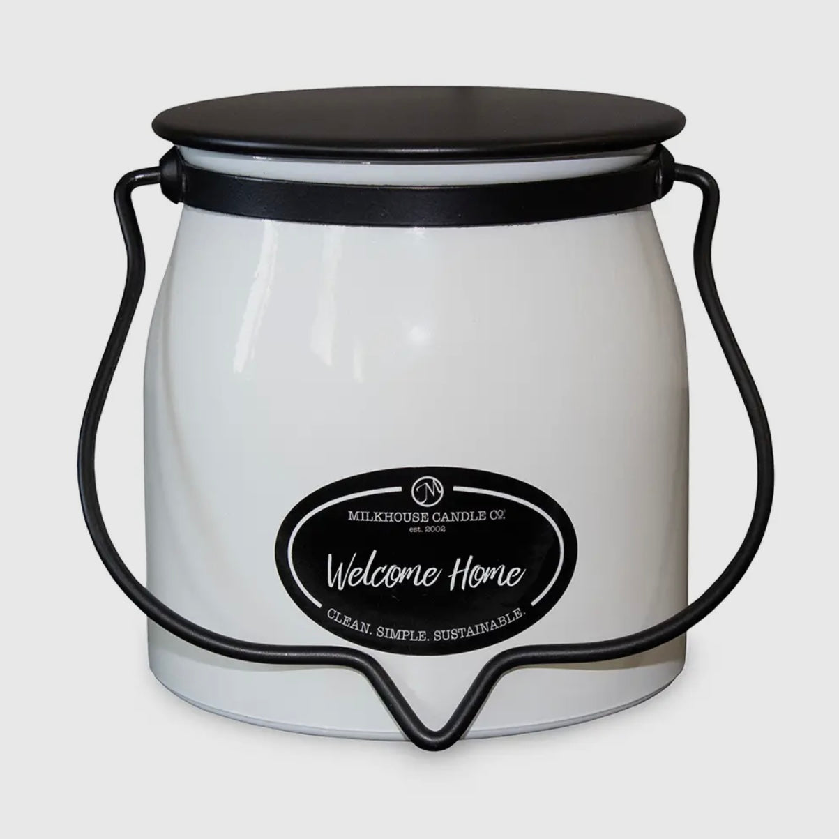 Milkhouse Candle Co. Handle Jar *For Local Pick Up ONLY