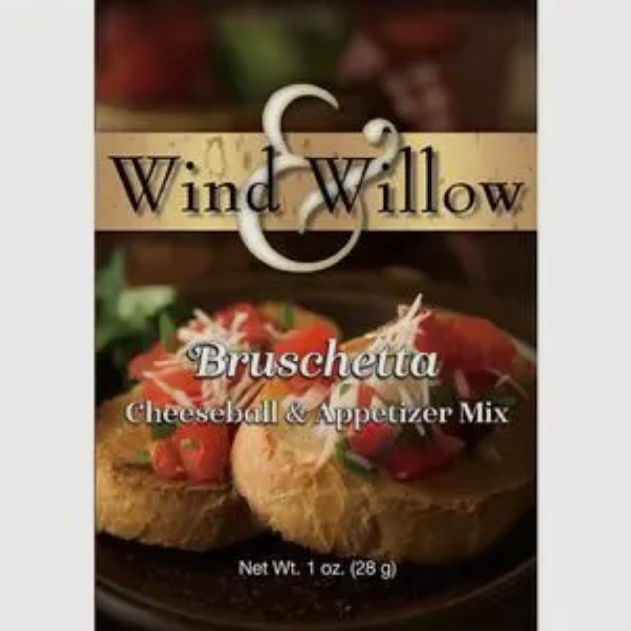 Cheeseball Mix (assorted flavors)