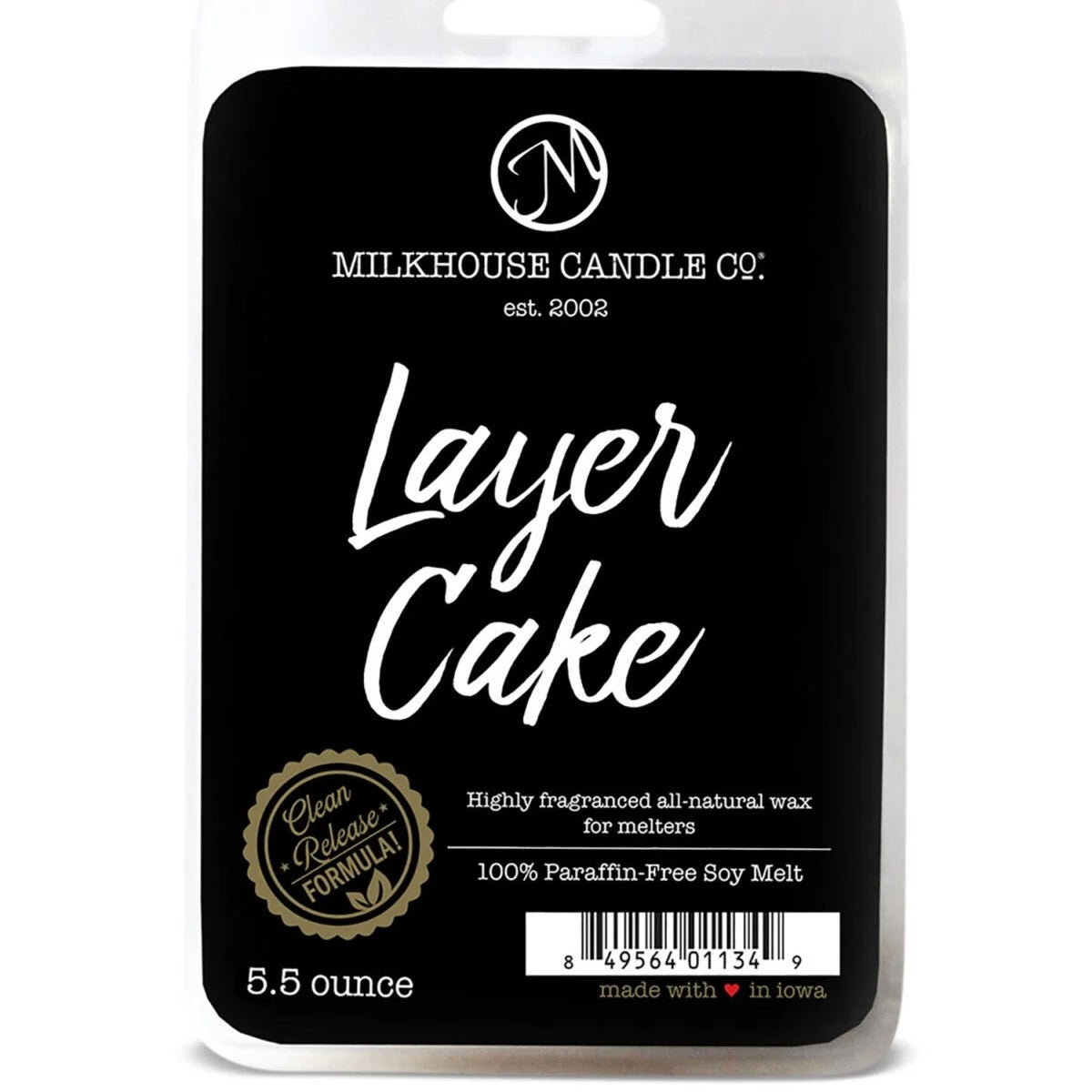 Milkhouse Candle Co. Wax Melts