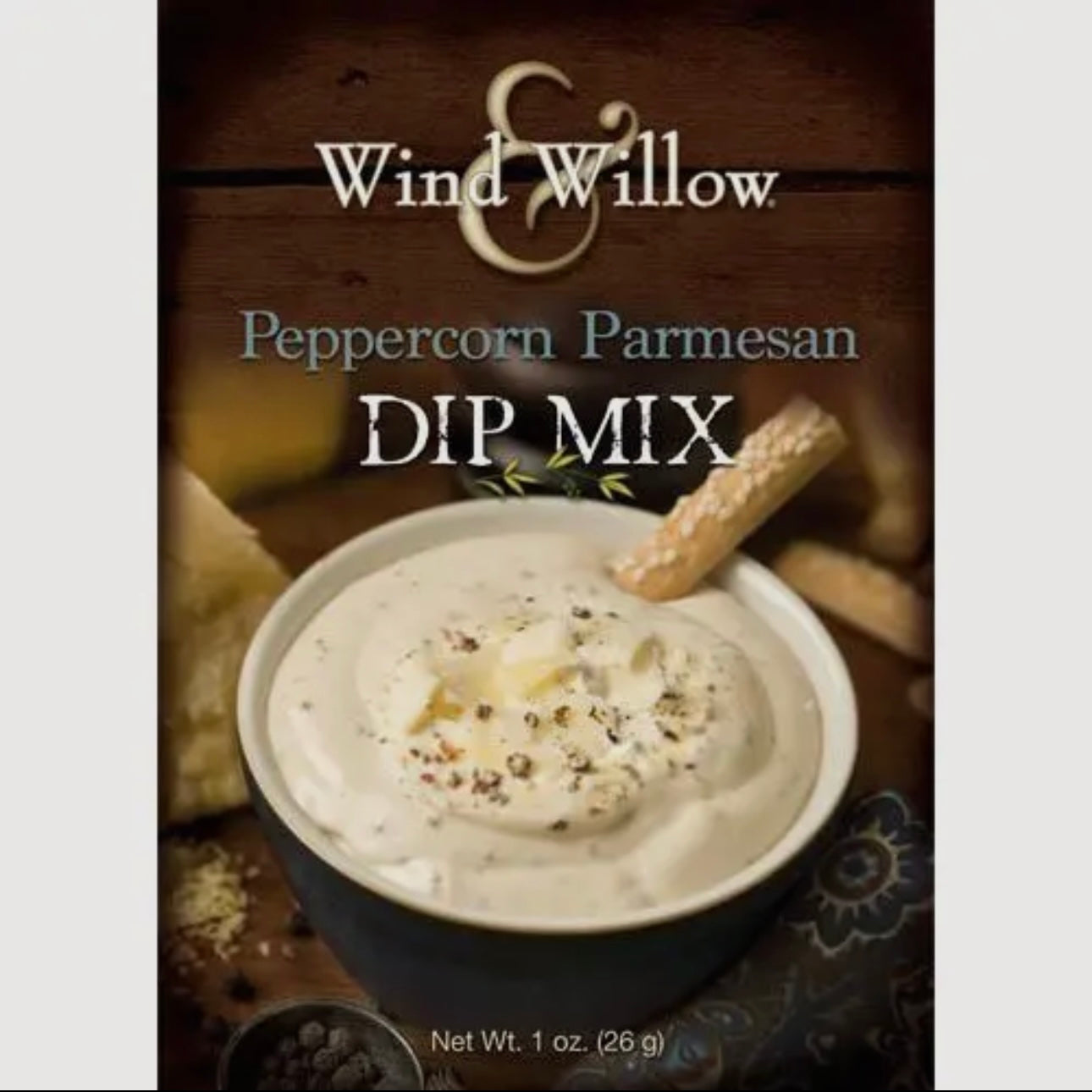 Dip Mix (assorted flavors)