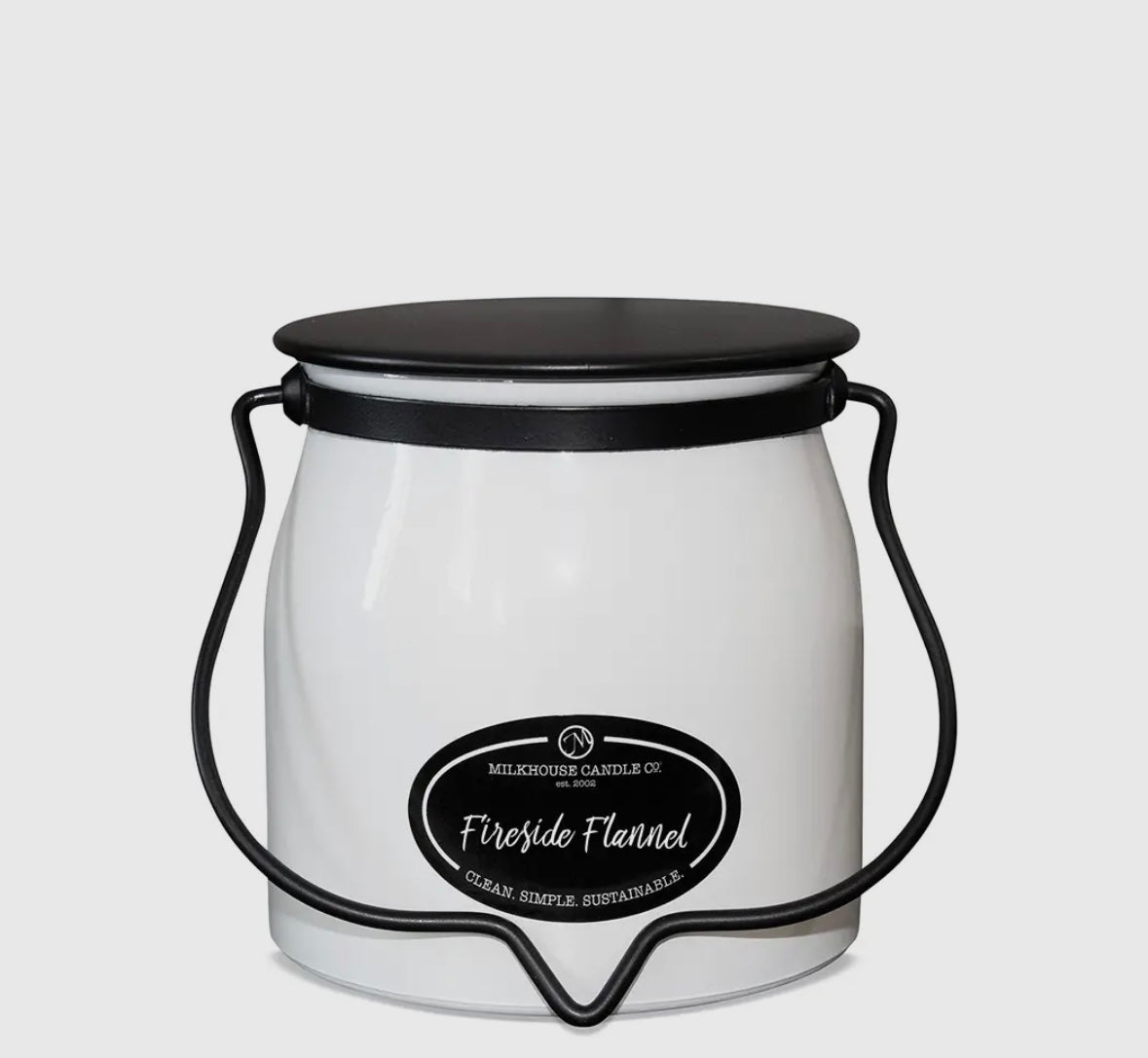 Milkhouse Candle Co. Handle Jar *For Local Pick Up ONLY