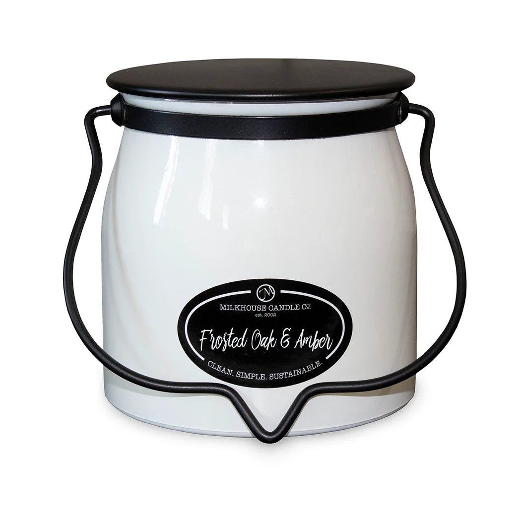 Milkhouse Candle Co. Handle Jar *For Local Pick Up ONLY