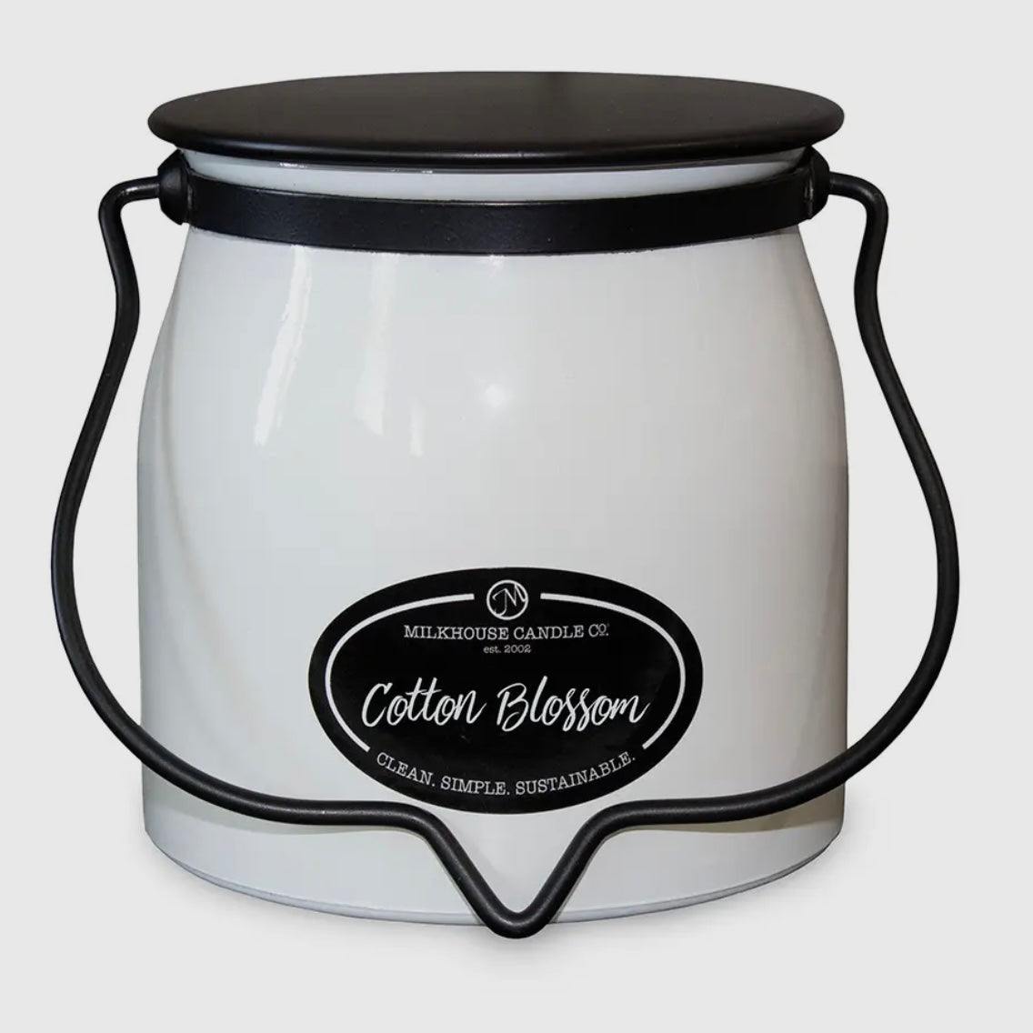 Milkhouse Candle Co. Handle Jar *For Local Pick Up ONLY
