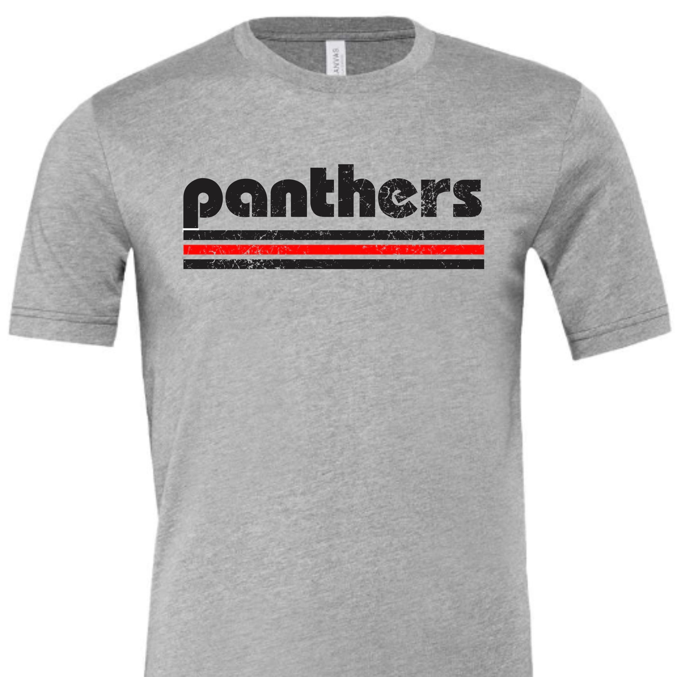 Grey Panthers Tee