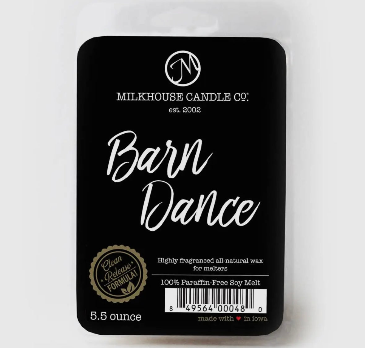Milkhouse Candle Co. Wax Melts