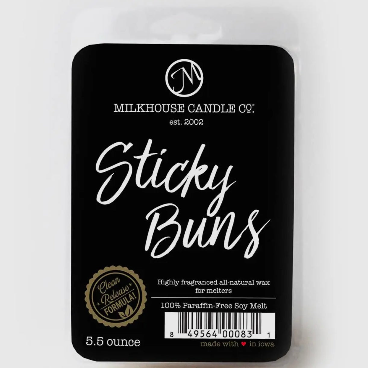 Milkhouse Candle Co. Wax Melts