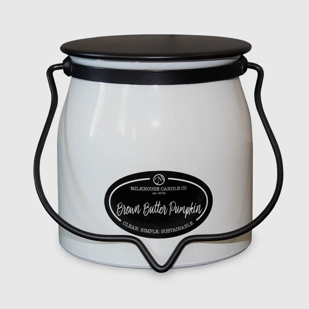Milkhouse Candle Co. Handle Jar *For Local Pick Up ONLY