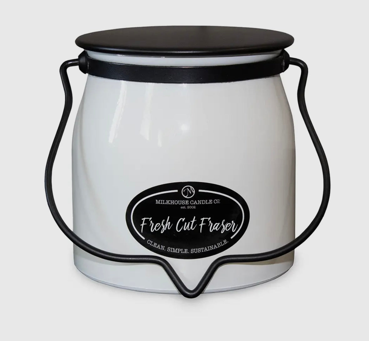 Milkhouse Candle Co. Handle Jar *For Local Pick Up ONLY