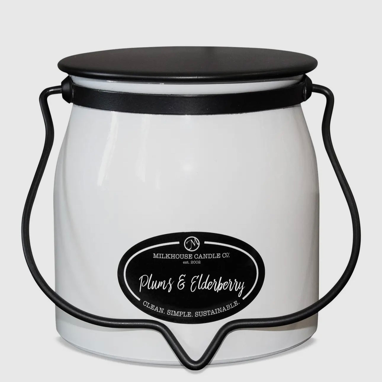 Milkhouse Candle Co. Handle Jar *For Local Pick Up ONLY