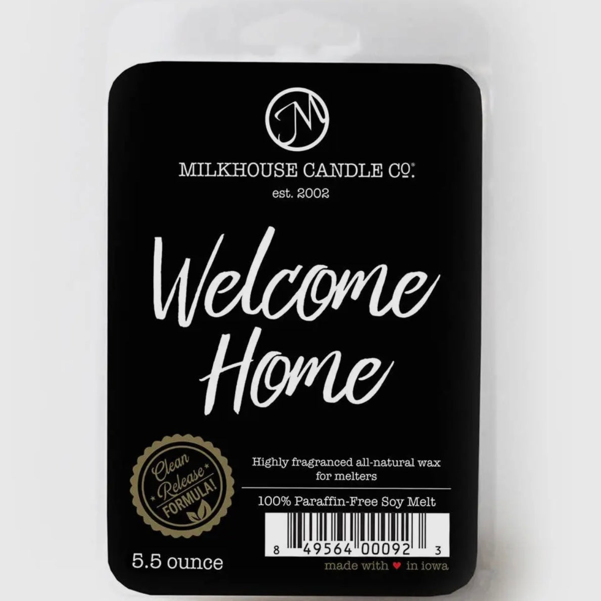Milkhouse Candle Co. Wax Melts