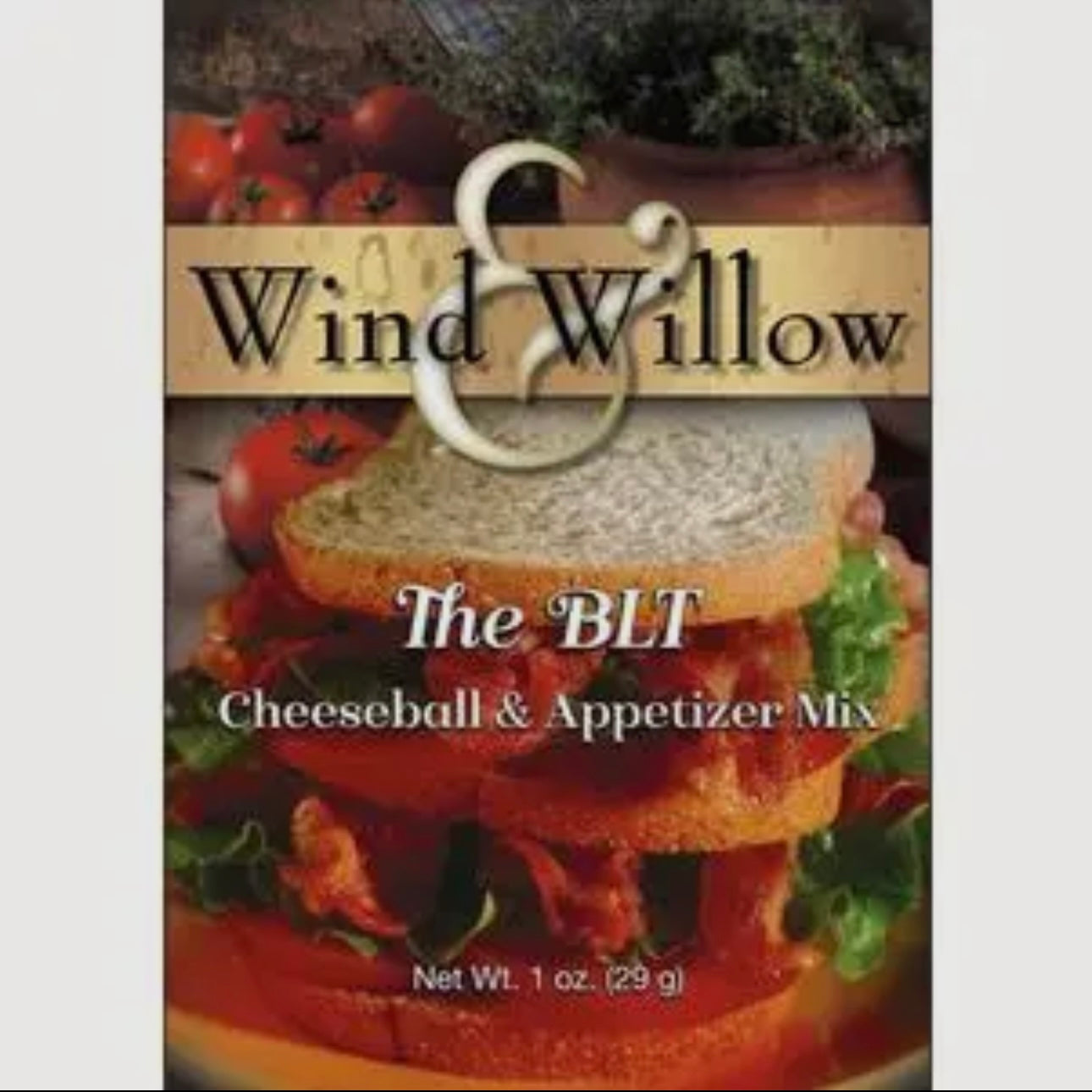 Cheeseball Mix (assorted flavors)