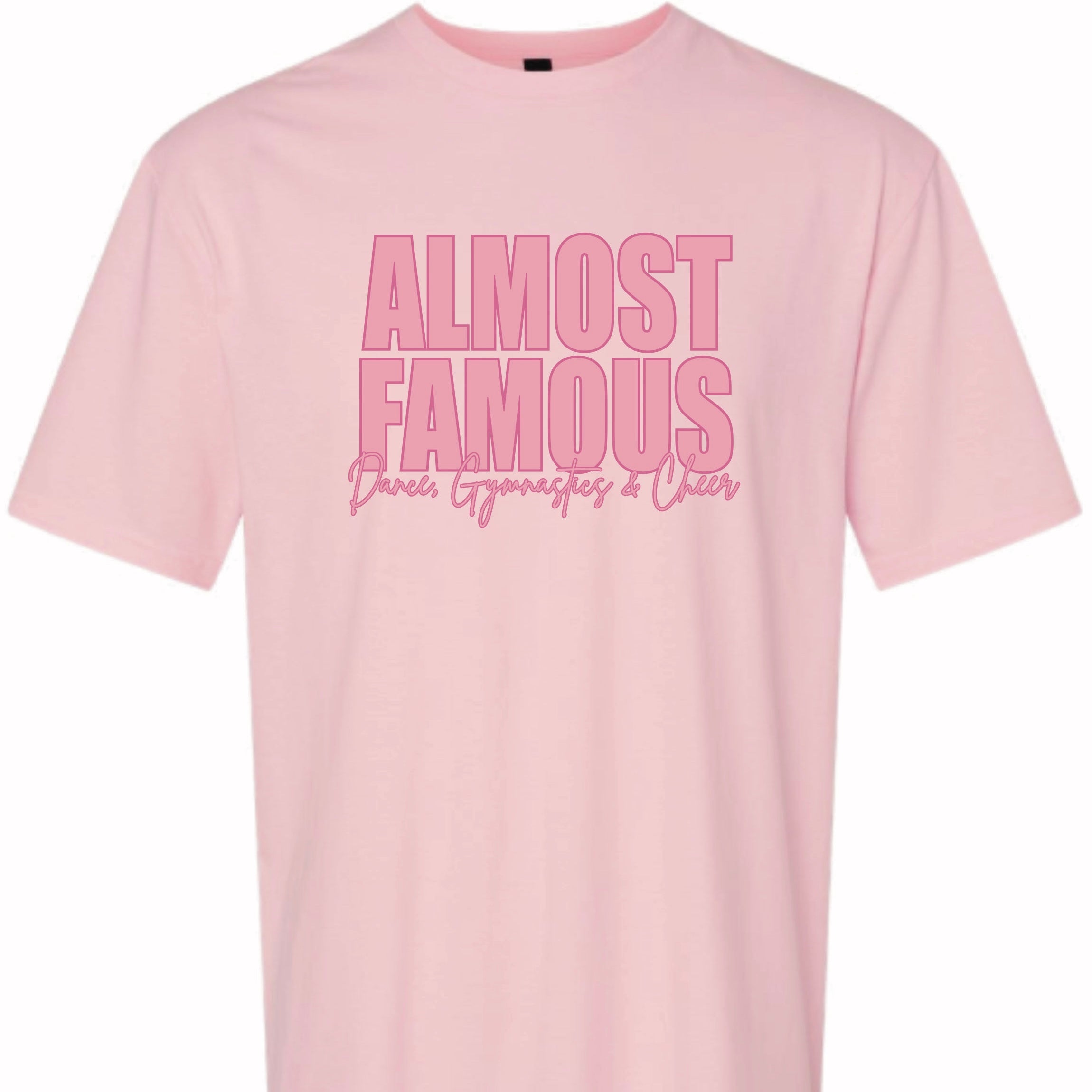 Pink On Pink Almost Famous