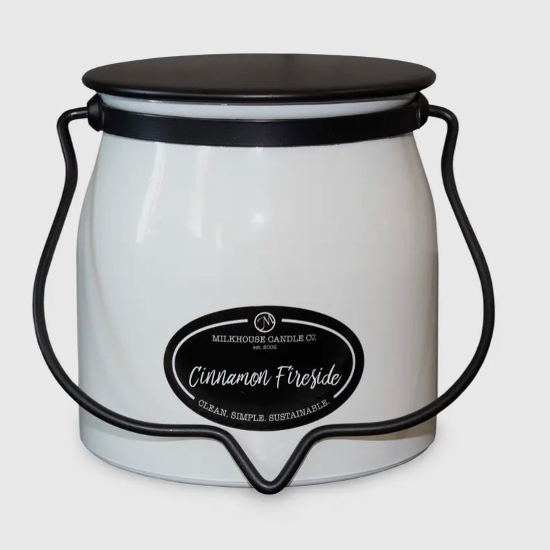 Milkhouse Candle Co. Handle Jar *For Local Pick Up ONLY
