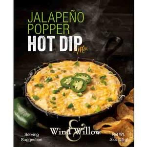 Hot Dip Mix (assorted flavors)