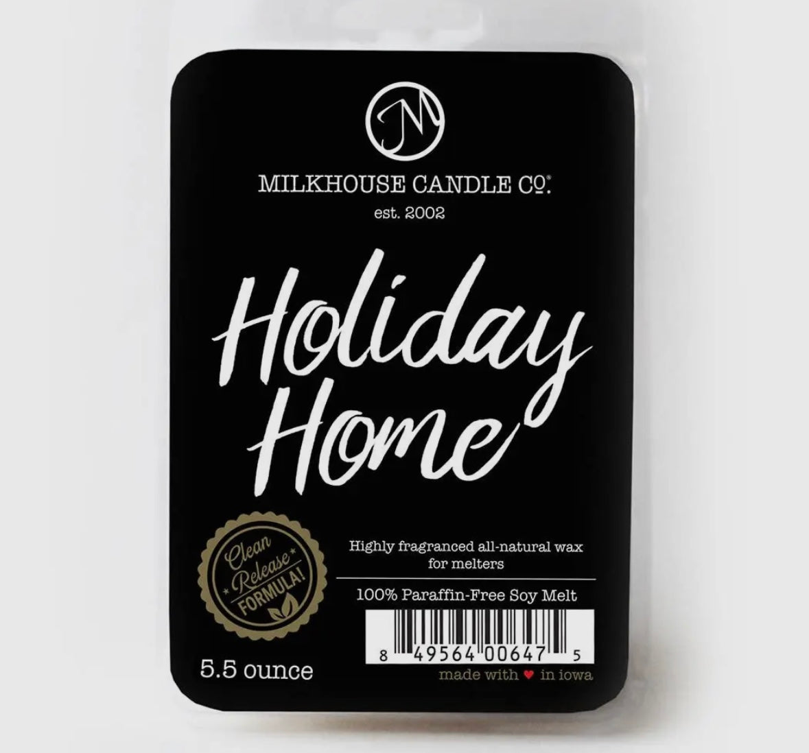 Milkhouse Candle Co. Wax Melts