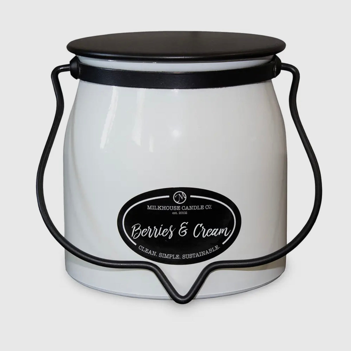 Milkhouse Candle Co. Handle Jar *For Local Pick Up ONLY